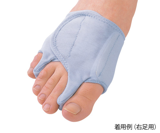 Bunion/Bunion Support [Sorbo/Fixed Thin Type] Left Foot M 23.5-25.0cm 63225 1pc