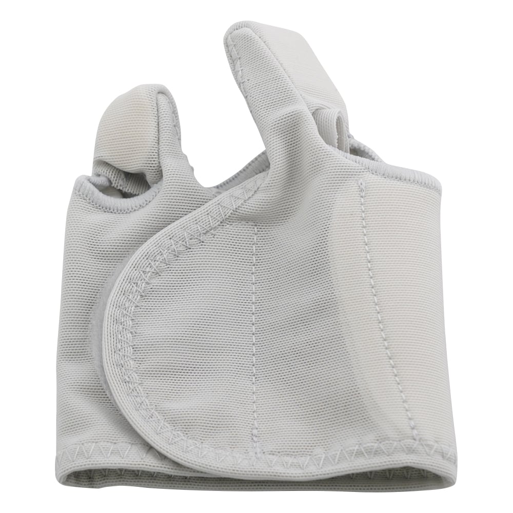 Bunion/Inverted Toe Support [Sorbo/Fixed Thin Type] Left Foot S 21.5-23.0cm 63223 1 piece