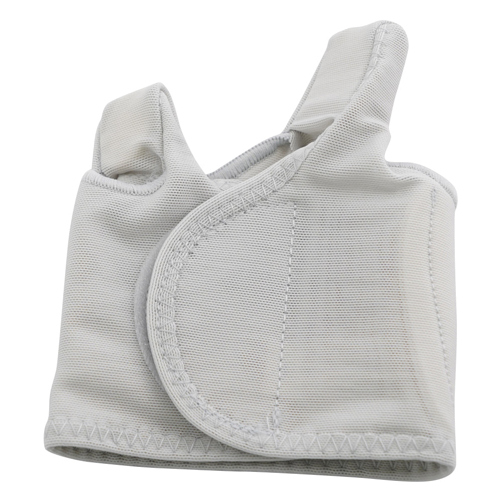 Bunion/Bunion Supporter [Sorbo/Fixed Thin Type] Left Foot L 25.5-27.0cm 63227 1pc