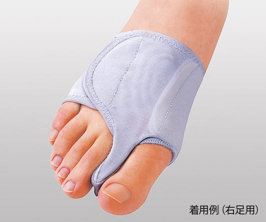 Bunion Support [Sorbo, Thin Fixed Type] Left Foot M 23.5-25.0cm 63219 1 piece