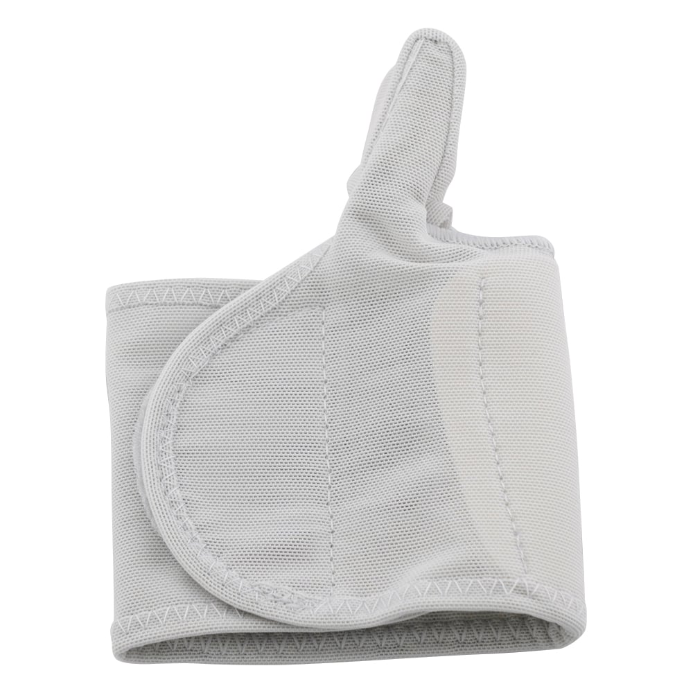 外反母趾サポーター［ソルボ・固定薄型］ 左足用S 21.5～23.0cm　63217 1枚