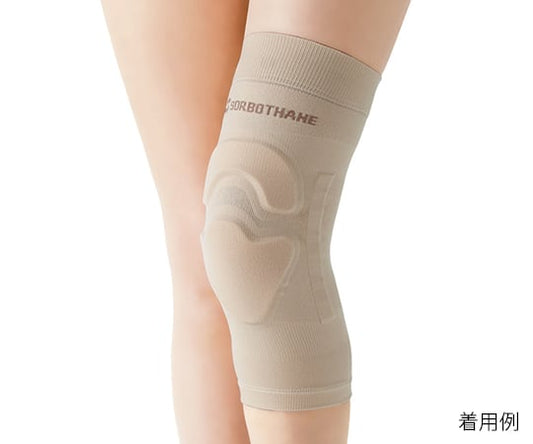 楽らくひざガード　ソルボ　S　63104 1枚