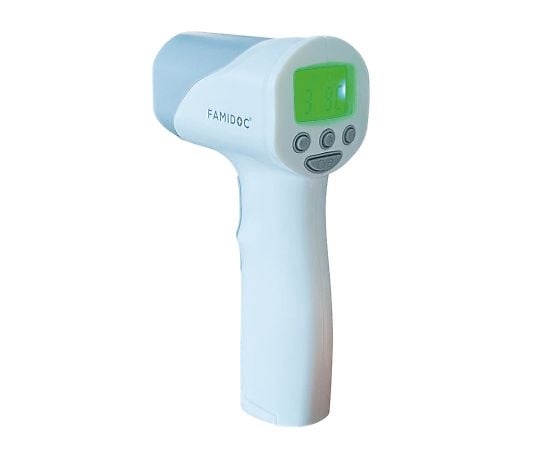 非接触型体温計　ファミドックプラス 1個