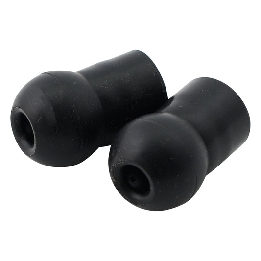 소프트 이어 팁(프로페셔널용) L 블랙 1조(2개입) 5079-366 1조(2개입)