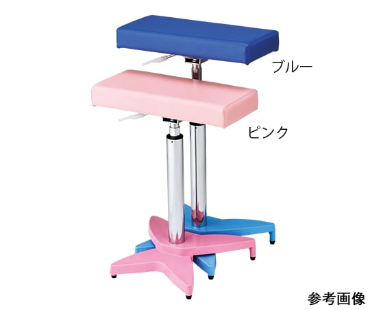 カラフル上肢台（ネスティングタイプ）　ピンク　GL-P 1台