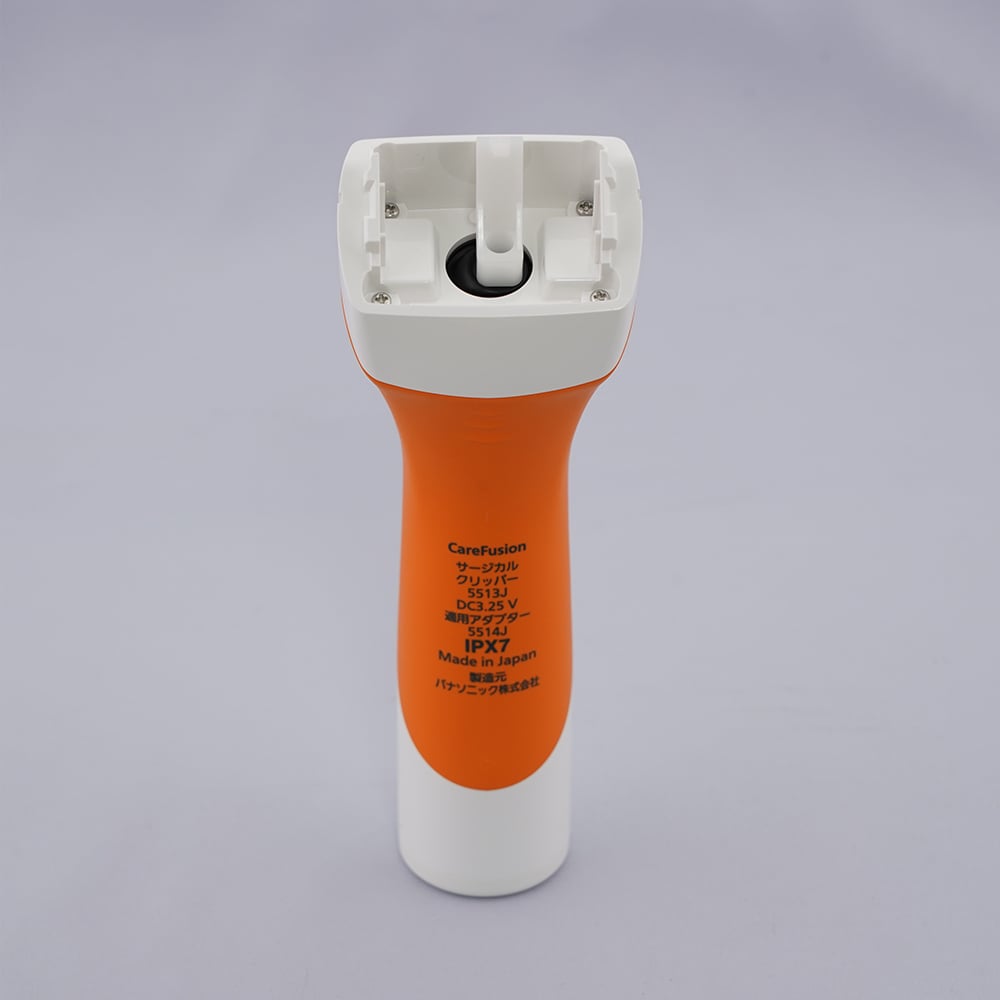 Surgical Clipper Carefusion 5513J Body 1 piece