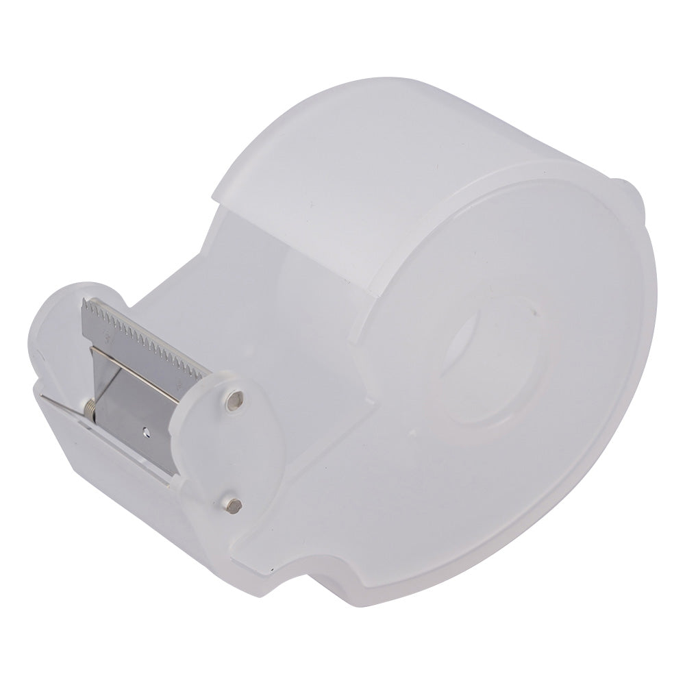 Surgical Tape Cutter (Kururin) White IZU-025 White 1 piece