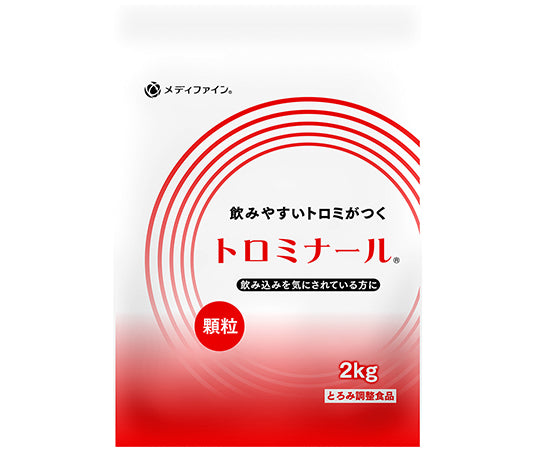 トロミナール(とろみ調整食品)　スタンドパック　1袋(2kg入) 1袋