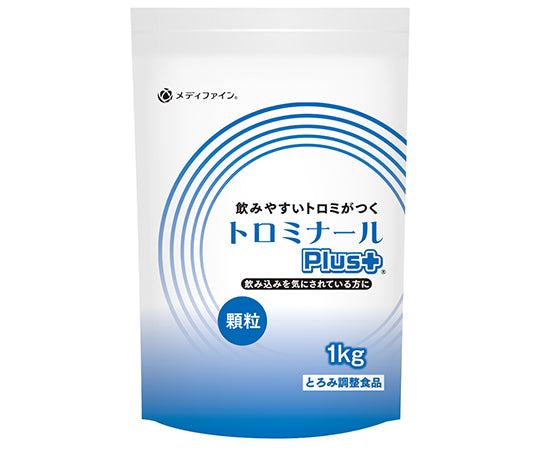 トロミナールPlus（とろみ調整食品） スタンドパック　1kg 1袋