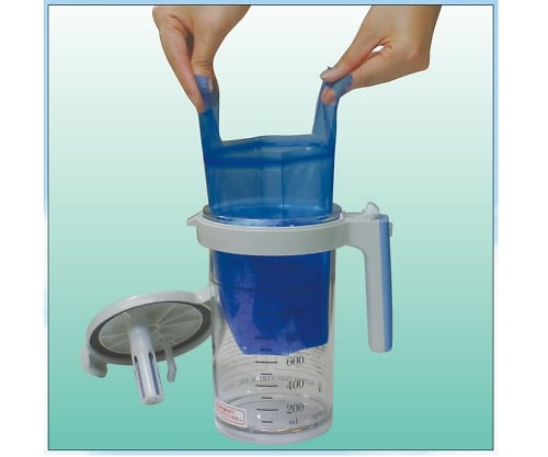 폐액 흡인 백(케어 프리백) 1봉(30장입) 1봉(30장입)