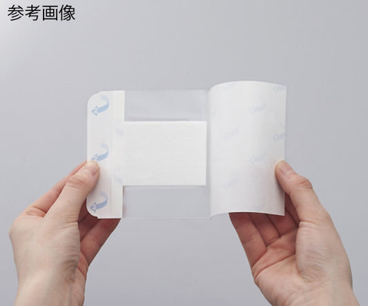 優肌パーミパッド®（パッド付フィルムドレッシング） 100×250mm 1箱（20枚入）　1625 1箱(20枚入)