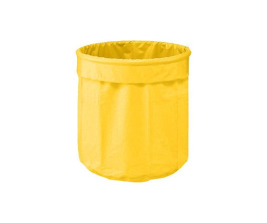 Replacement bag (yellow) for Colorful Linen Cart (round type) 1 piece