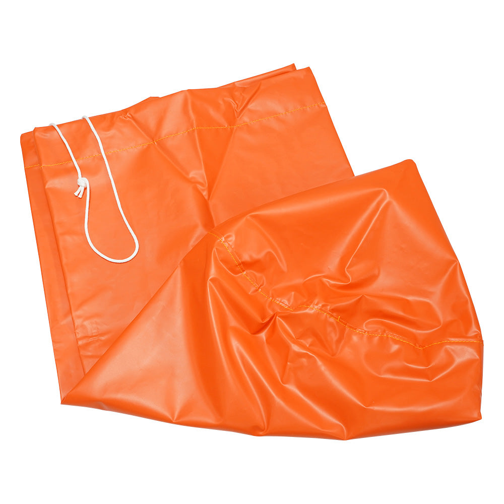 화려한 린넨 카트(원형)용 교환봉투(블러드 오렌지) 1개