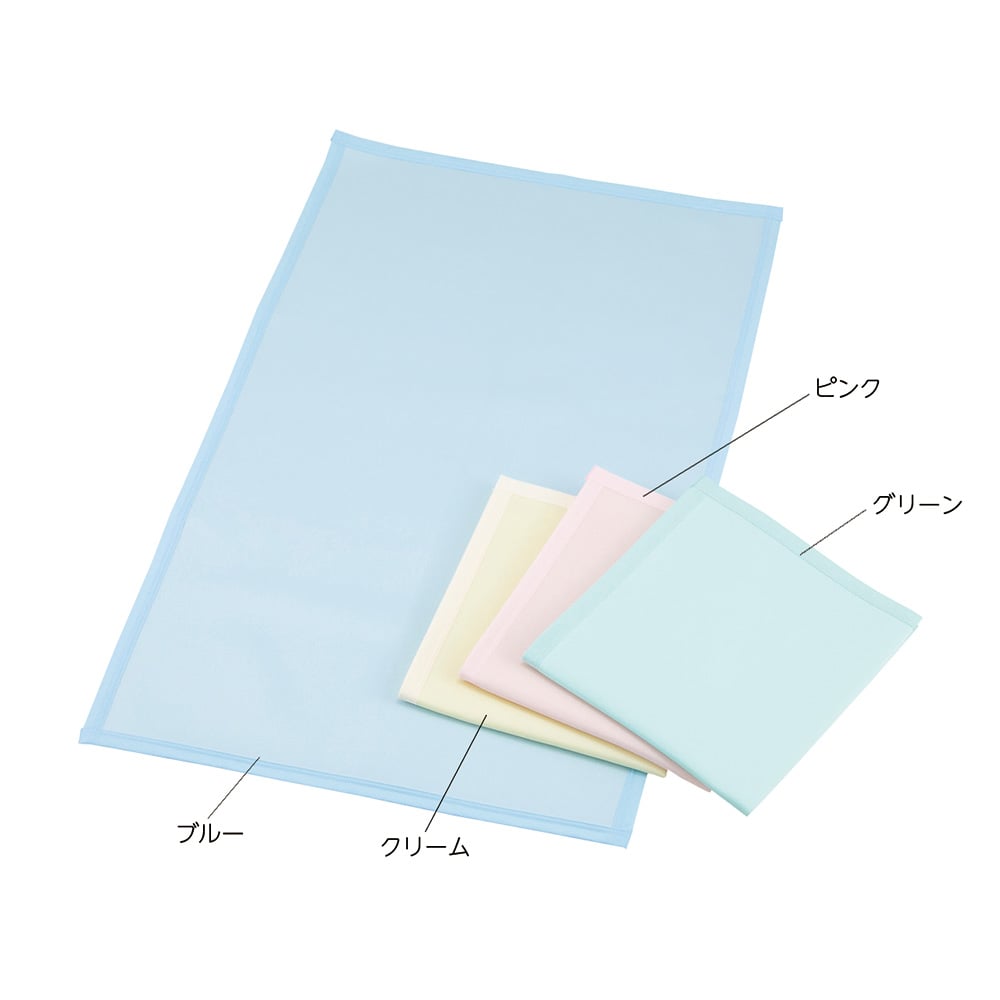 Position change support pad (bedsore nurse®) blue TN1212 1 piece