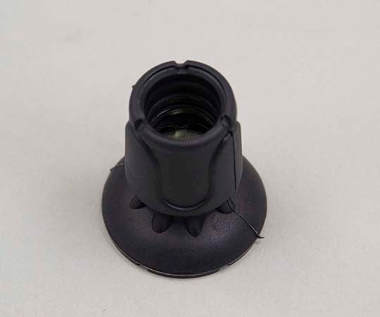 교환용 첨단 고무 φ19mm Base 1개