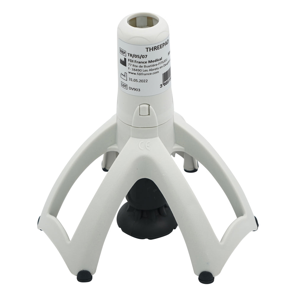 Self-supporting attachment TRIPOD 1 piece