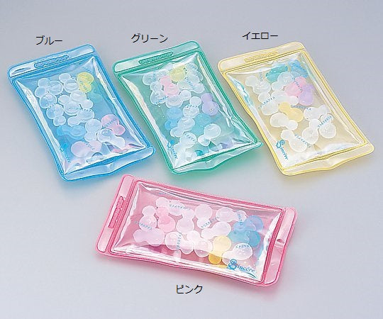 Crystal color pillow (Snowman M/Blue) 1 piece