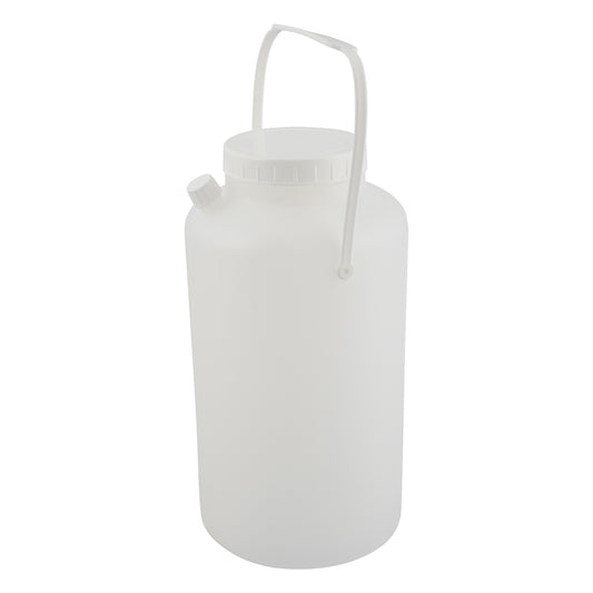 Urine collection bottle (polyethylene storage container with handle) 2500mL 482 1 piece