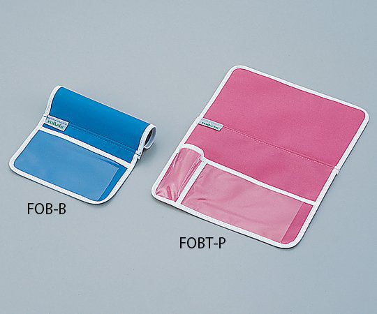 플렉시블 침대 네임/걸이식(핑크·포켓 첨부) FOBT-P 1개