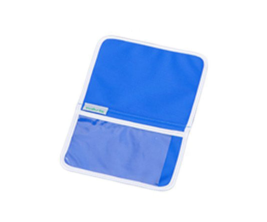 플렉시블 침대 네임/걸이식(블루) FOB-B 1개