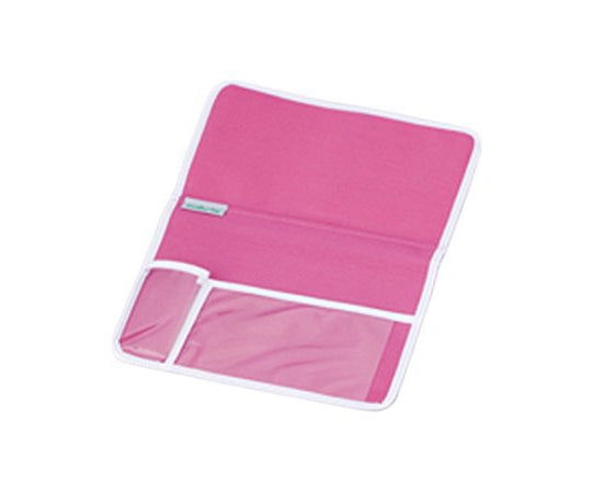 플렉시블 침대 네임/걸이식(핑크·포켓 첨부) FOBT-P 1개