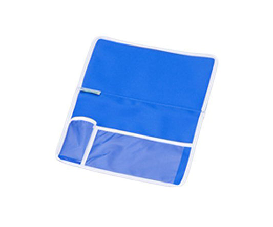 플렉시블 침대 네임/걸이식(블루・포켓 첨부) FOBT-B 1개