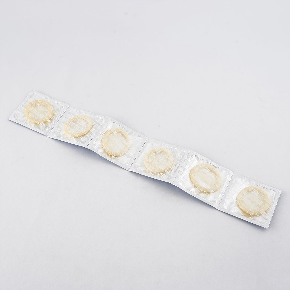 Probe cover (soft touch) Regular wet (individually wrapped) 144 pieces OM-1050 1 box (1 piece x 144 bags)