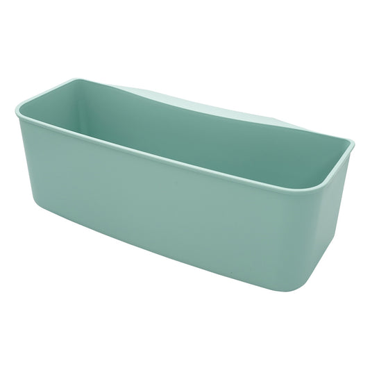 オールプラスチックワゴンサイドポケット　サイドボックス 1個