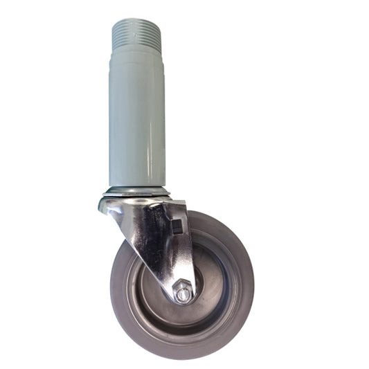 キャスターストッパー無_プラスチックワゴンシリーズ 1個