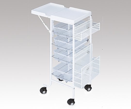 Counter Wagon (C-196) White 310(510)×330×840mm 11961 1 unit