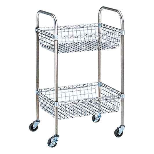 Basket cart 605×460×934mm BW1A 1 unit