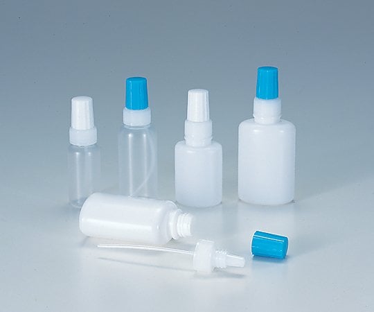 Nasal drop container (non-sterile) 20mL transparent round 20 1 bag (100 pieces) 1 bag (100 pieces)