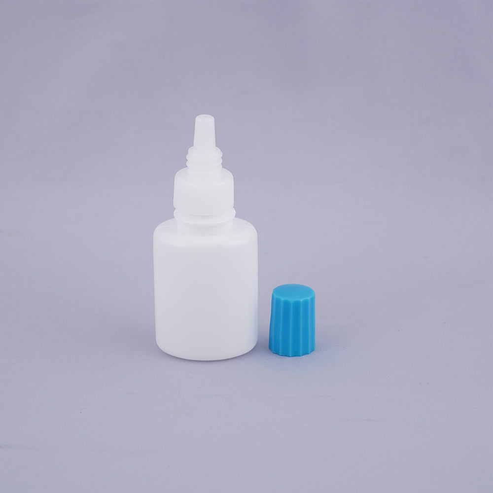 점비 용기(미멸균) 15mL 유백 다원 15 1봉(100개입)