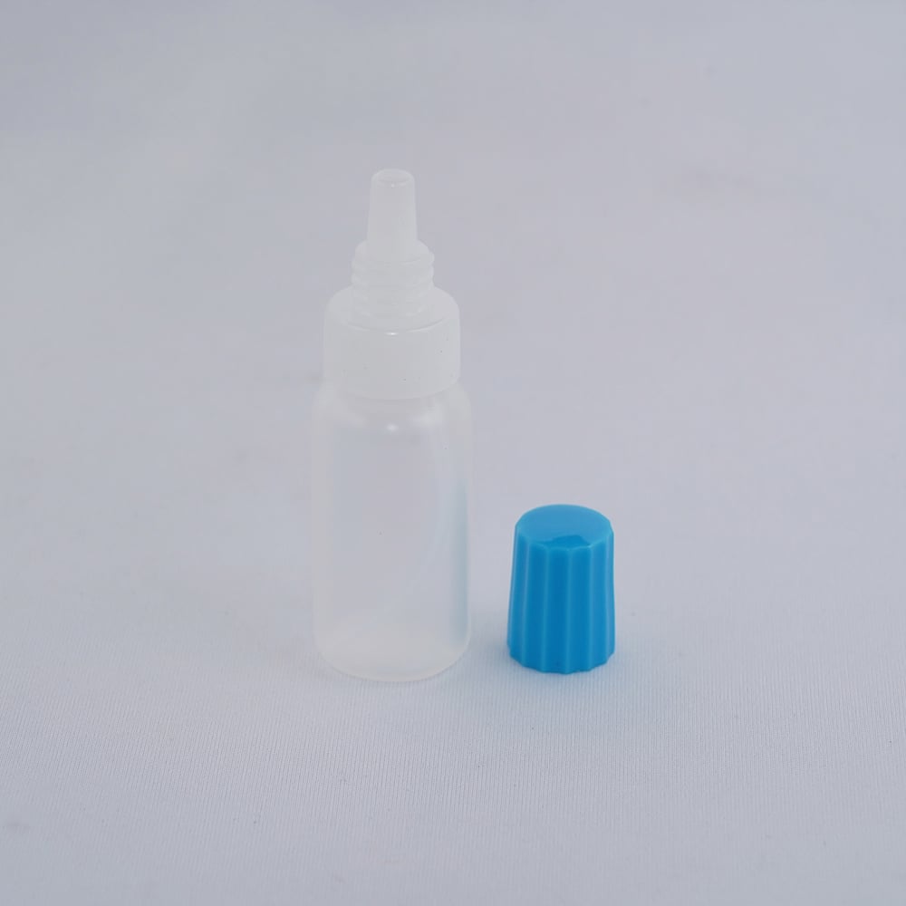 Nasal drop container (non-sterile) 10mL transparent round 10 1 bag (100 pieces) 1 bag (100 pieces)