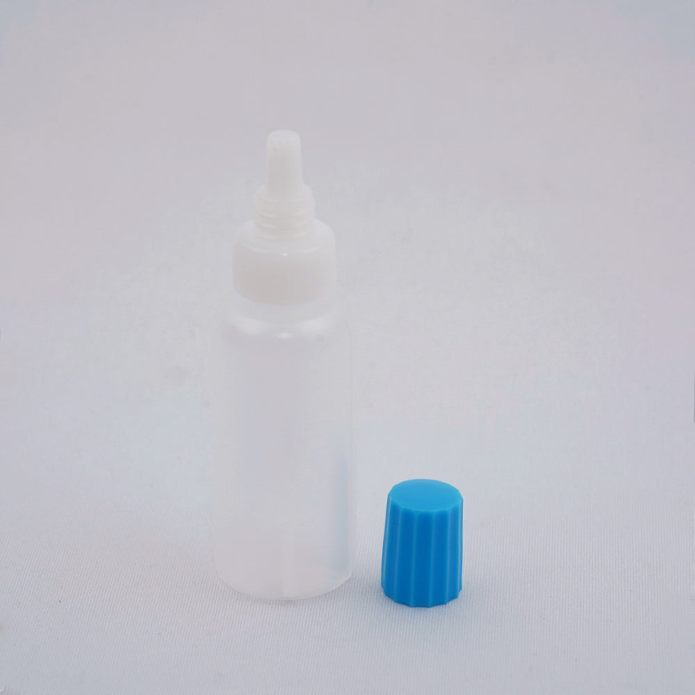 Nasal drop container (non-sterile) 20mL transparent round 20 1 bag (100 pieces) 1 bag (100 pieces)