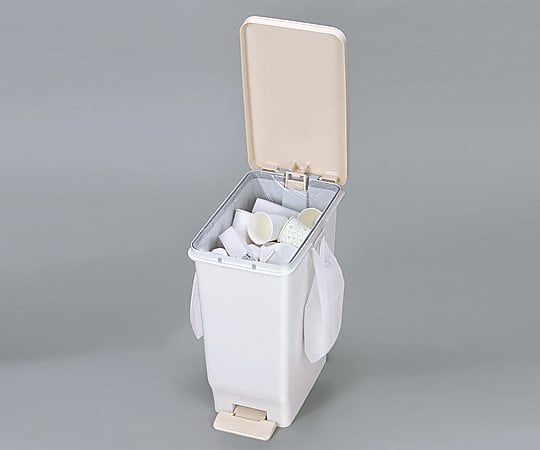 Pedal pail Slim pedal 19.7L 1pc