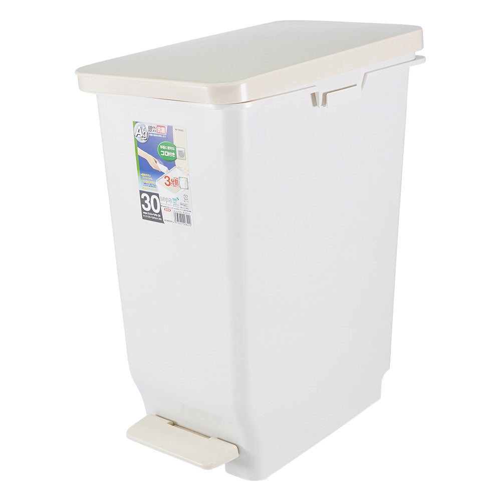 ペダルペール スリムペダル　30L 1個