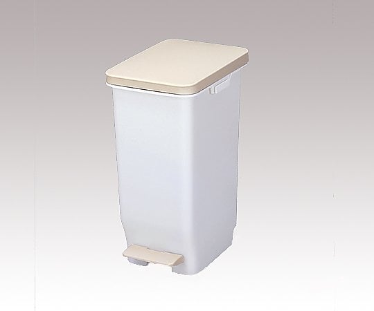 Pedal pail Slim pedal 19.7L 1pc