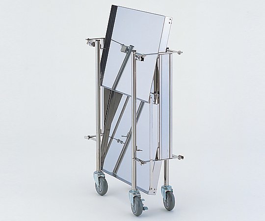 접이식 회진차 2단차 660×450×850mm HF-1 1대