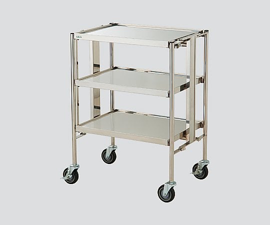 접이식 회진차 3단차 660×450×850mm HF-2 1대