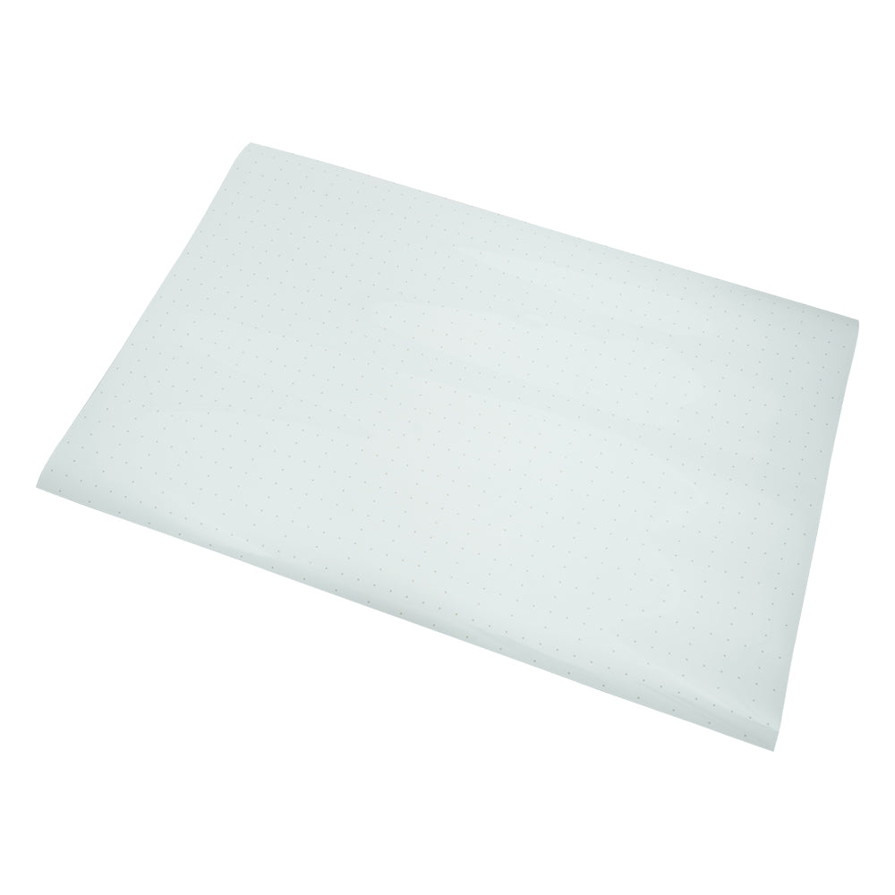 Lightweight and thin whiteboard magnetic sheet 300 x 450 LWB-3045K 1 sheet