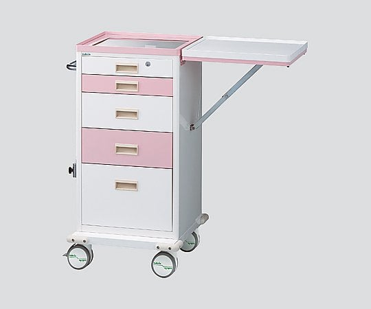 Emergency cart [tempered glass top] NKKC-T 1 unit