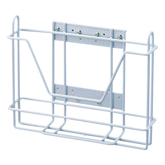 ワイヤバスケット　ナビガードエプロン専用バスケット　マグネット付 1個