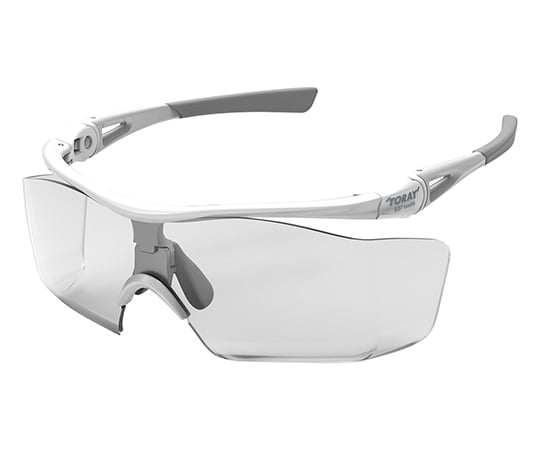 Panorama Shield Tight Fit Pearl White HF-200W 1pc