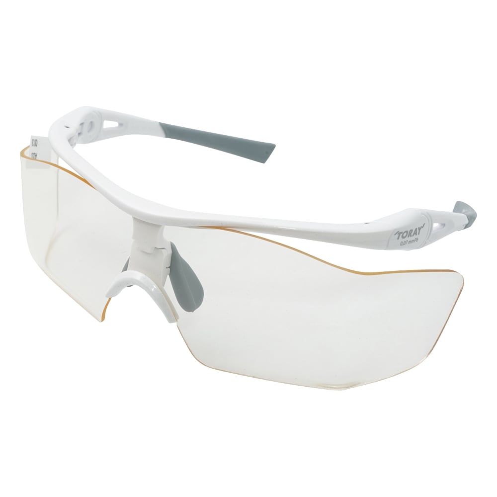 Panorama Shield Tight Fit Pearl White HF-200W 1pc