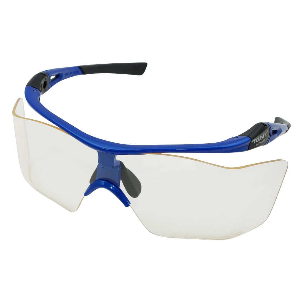 파노라마 실드 레귤러 메탈릭 블루 HF-380B 1개