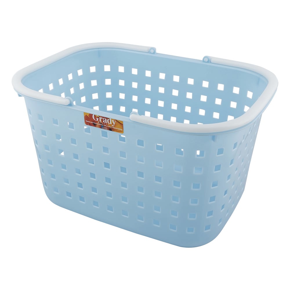 Grady Basket Medium Blue 7416-47 1pc
