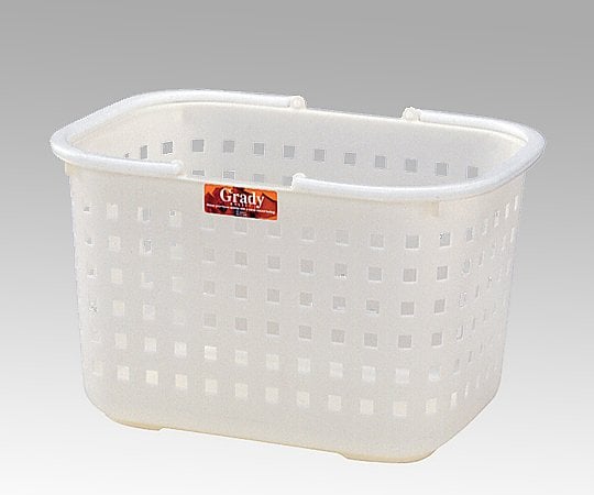 Grady Basket Medium White 7416-92 1pc