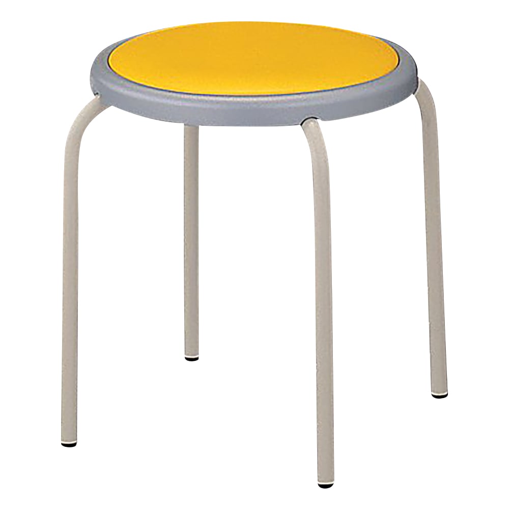 둥근 의자 (등없이) S-153-CY 1 다리