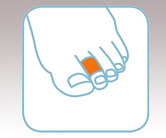 セラステップ ゲルコーンパッド 2個入　6205 1組(2個入)